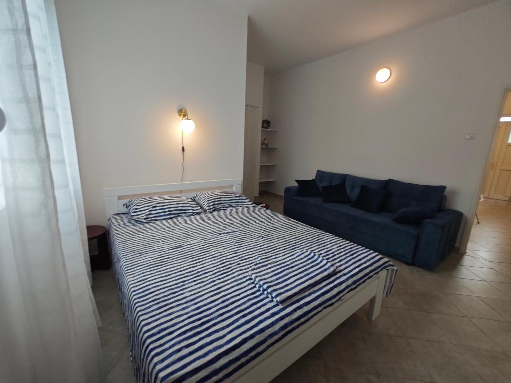 Apartmani Radovic Bijela Værelse billede