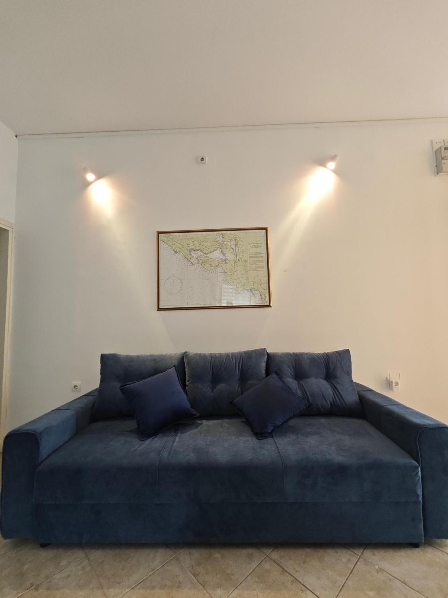 Apartmani Radovic Bijela Værelse billede