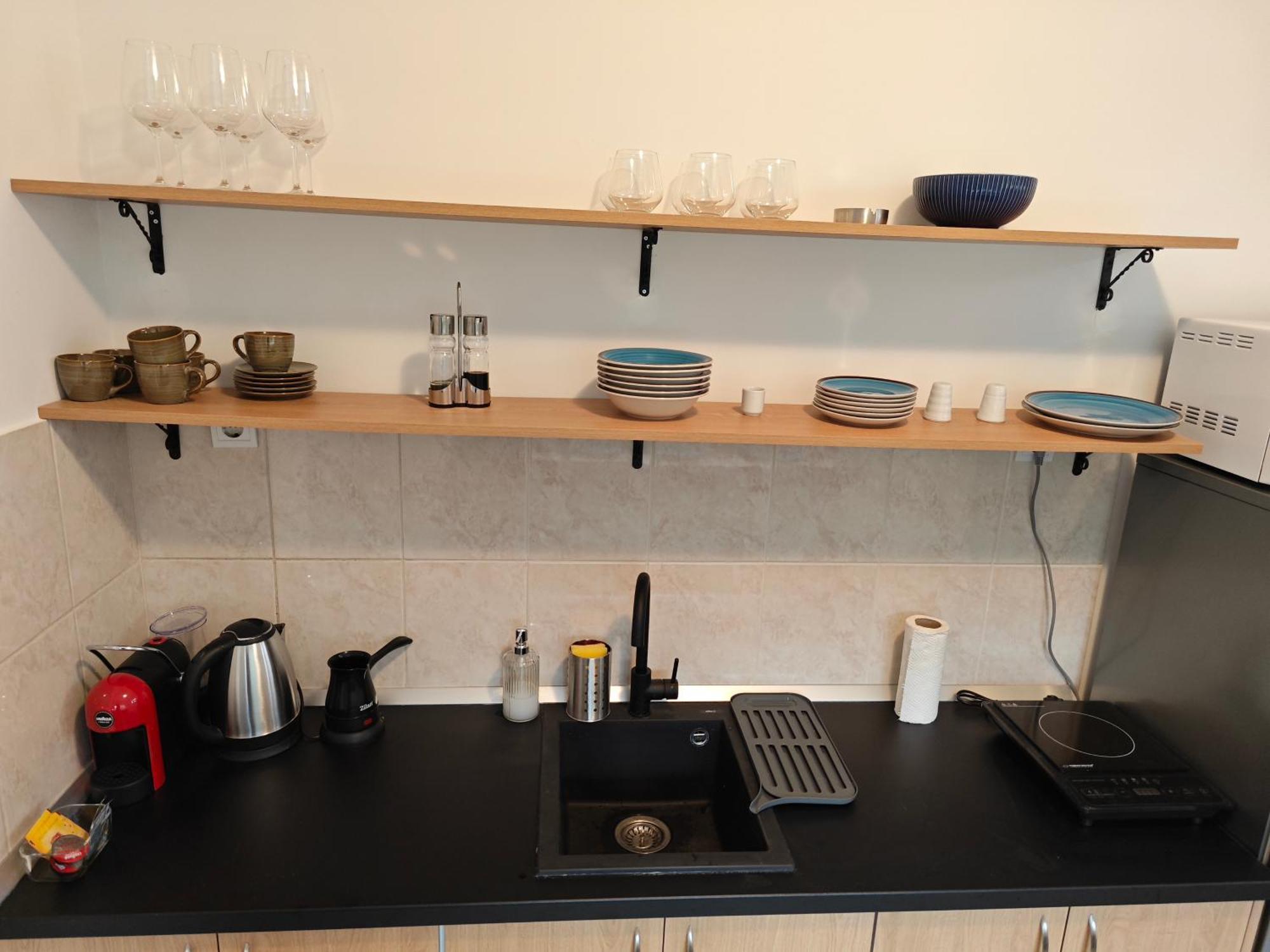 Apartmani Radovic Bijela Værelse billede
