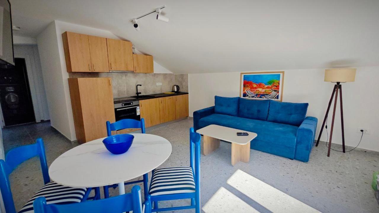 Apartmani Radovic Bijela Eksteriør billede