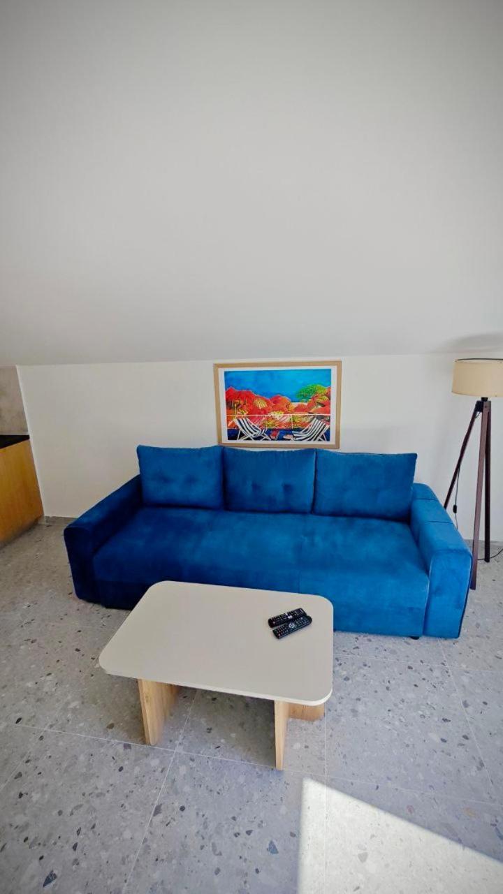 Apartmani Radovic Bijela Eksteriør billede