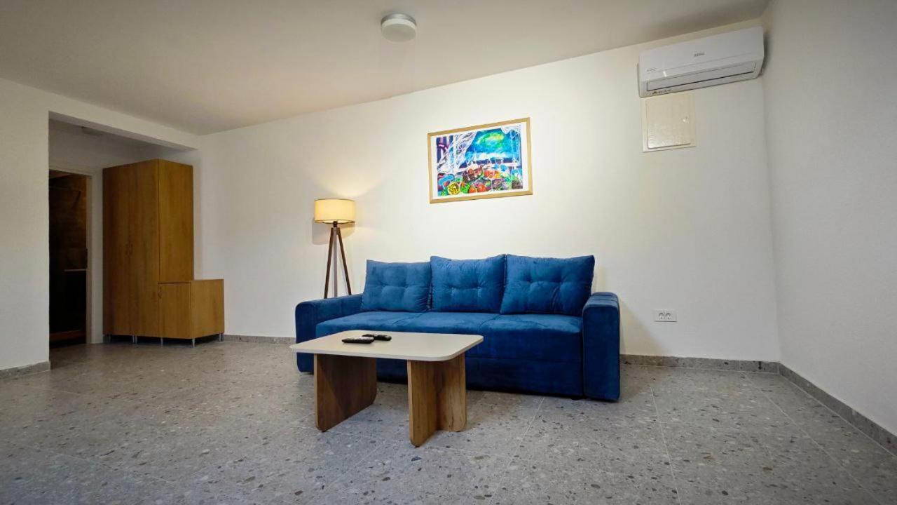 Apartmani Radovic Bijela Eksteriør billede